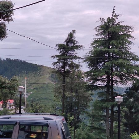 Grace Mount Hotel Dalhousie Exterior foto