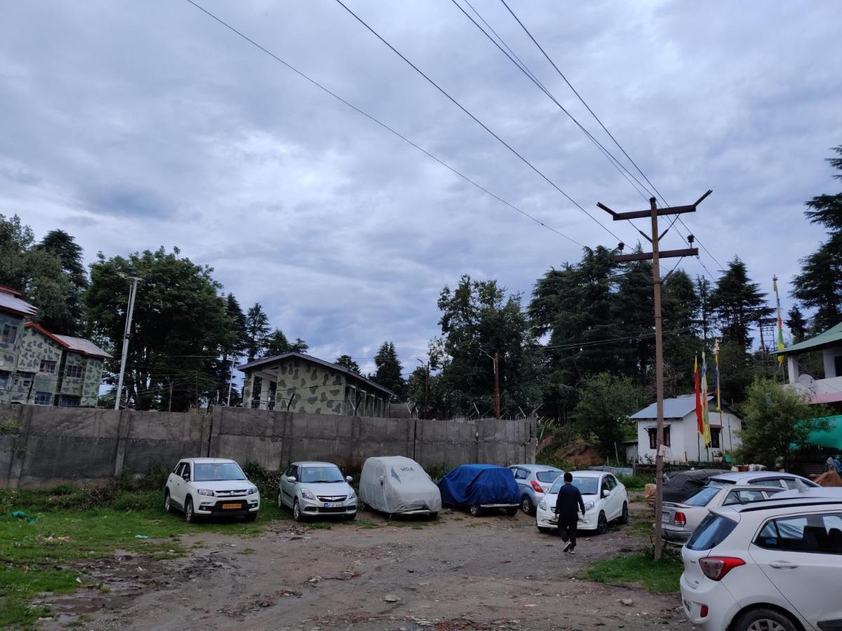 Grace Mount Hotel Dalhousie Exterior foto