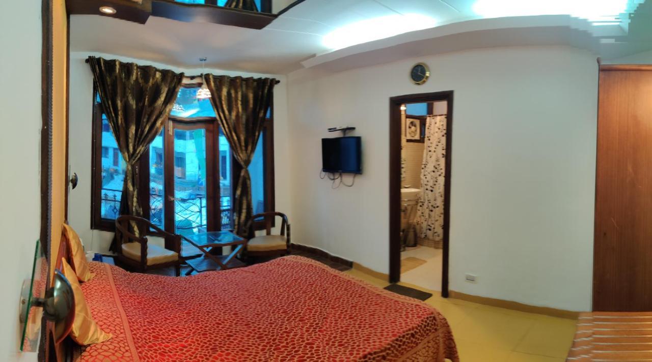 Grace Mount Hotel Dalhousie Exterior foto