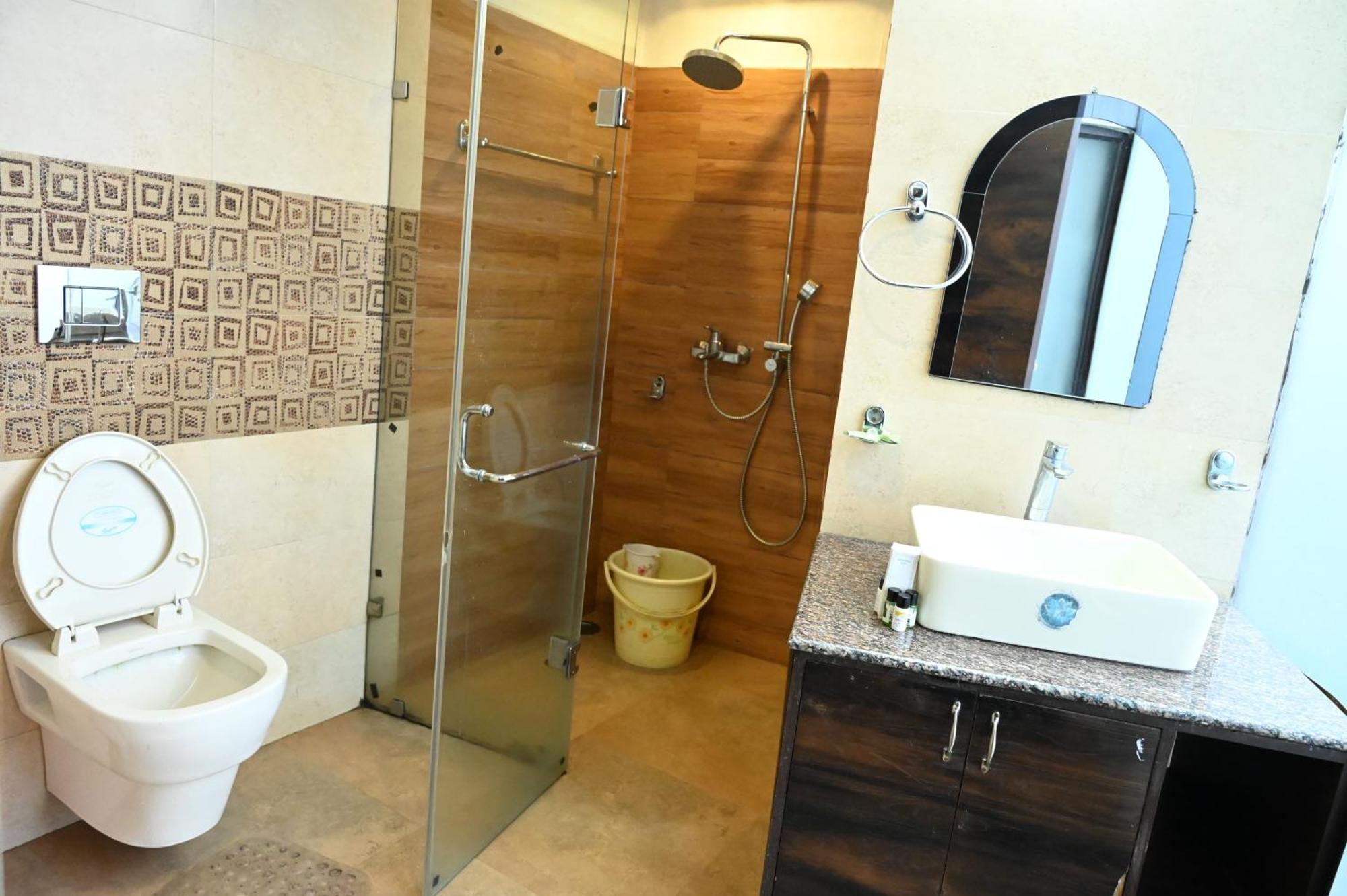 Grace Mount Hotel Dalhousie Quarto foto