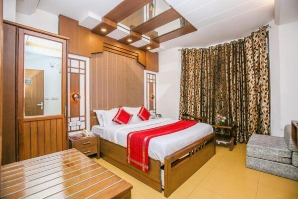 Grace Mount Hotel Dalhousie Quarto foto