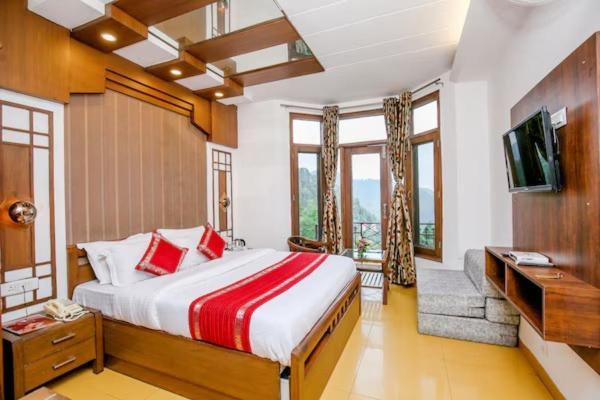 Grace Mount Hotel Dalhousie Quarto foto